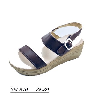 ( Hỏa Tốc ) GIÀY SANDAL  nữ THÁI LAN MOSSONO YW570