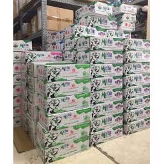 thùng 48h Sữa tươi mộc châu 180ml