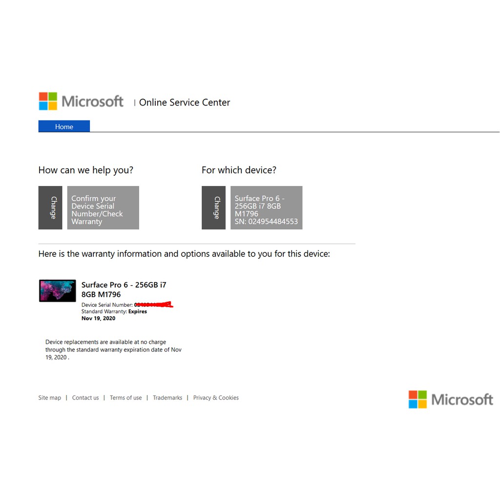 Laptop Micosoft Surface Pro 6, i7 8650u, 8G, 256G, black, giá rẻ | BigBuy360 - bigbuy360.vn