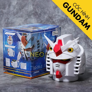 Cốc Gundam RX-78-2, ly mô hình Gundam - NEO Store