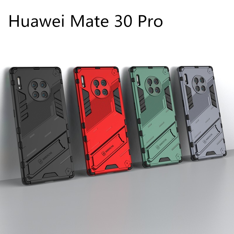 Huawei Mate 40 30 Pro 5G Mate40 Mate30 40Pro 30Pro Mate40Pro Mate30pro Phone Case Hard Fashion Armor Shockproof Casing Soft Stand Holder Bracket Back Cover