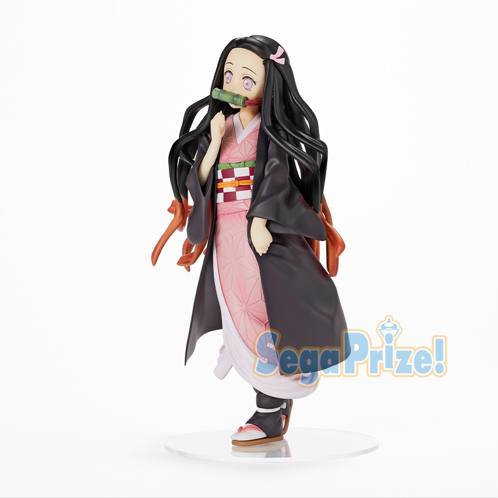 [ Ora Ora ] Mô hình Figure chính hãng Nhật - Kamado Nezuko - Kimetsu no Yaiba - Thanh Gươm Diệt Quỷ