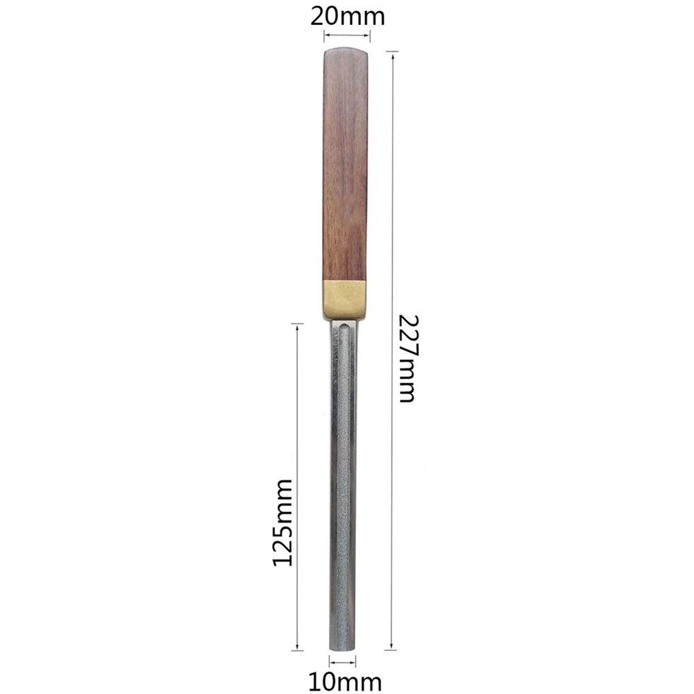 Dụng Cụ Mài Phím Đàn Guitar TAYLOR1 Hình Chữ Nhật Tiện Dụng