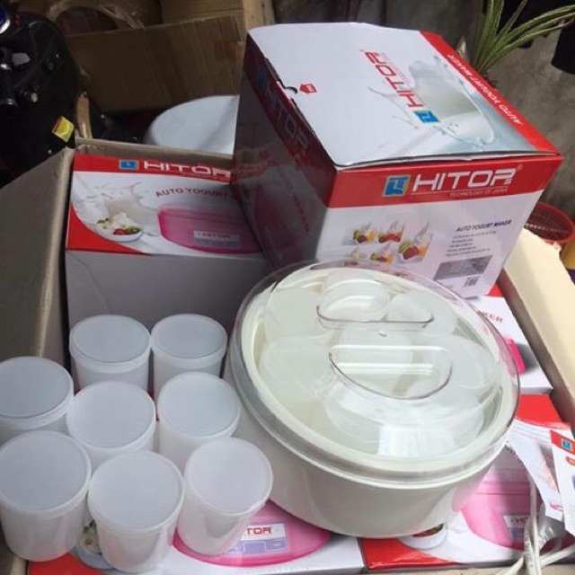 Máy làm sữa chua