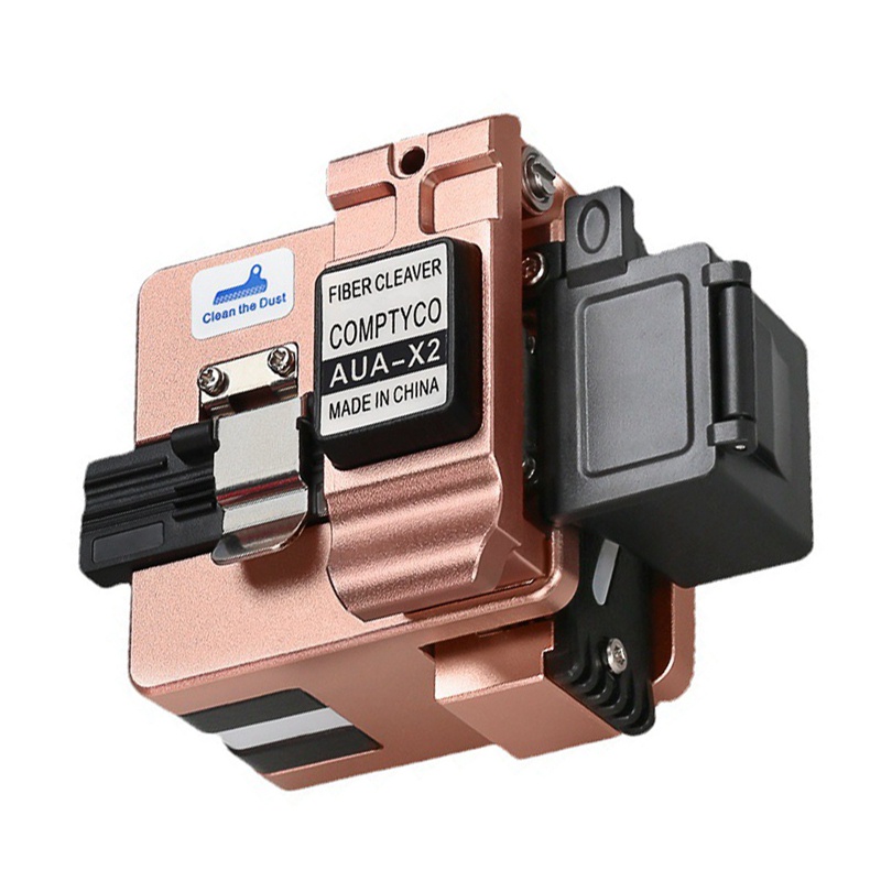 Máy Cắt Sợi Quang Compa-X2 Độ Chính Xác Cao Kèm Hộp Đựng Chất Thải