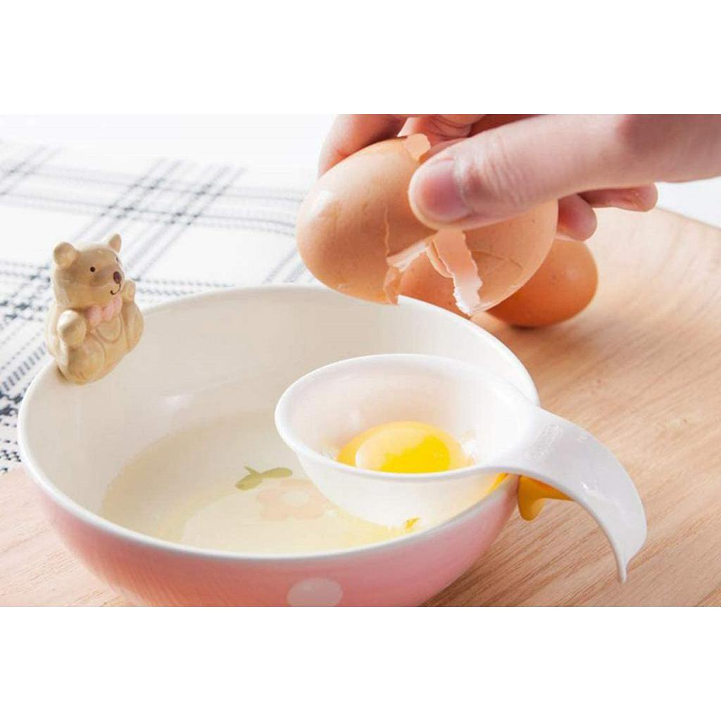 Dụng Cụ Tách Lòng Đỏ Trứng ANAEAT Tiện Lợi Cho Nhà Bếp