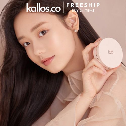 Phấn Nước Etude House Double Lasting Cushion Glow - Kallos Vietnam