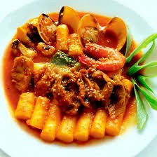 500G TOKBOKKI truyền thống