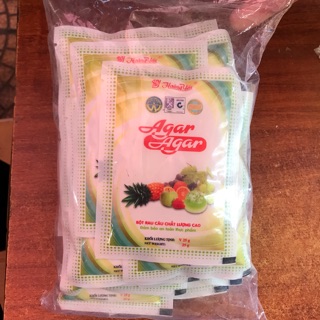 Bột agar Hoàng Yến