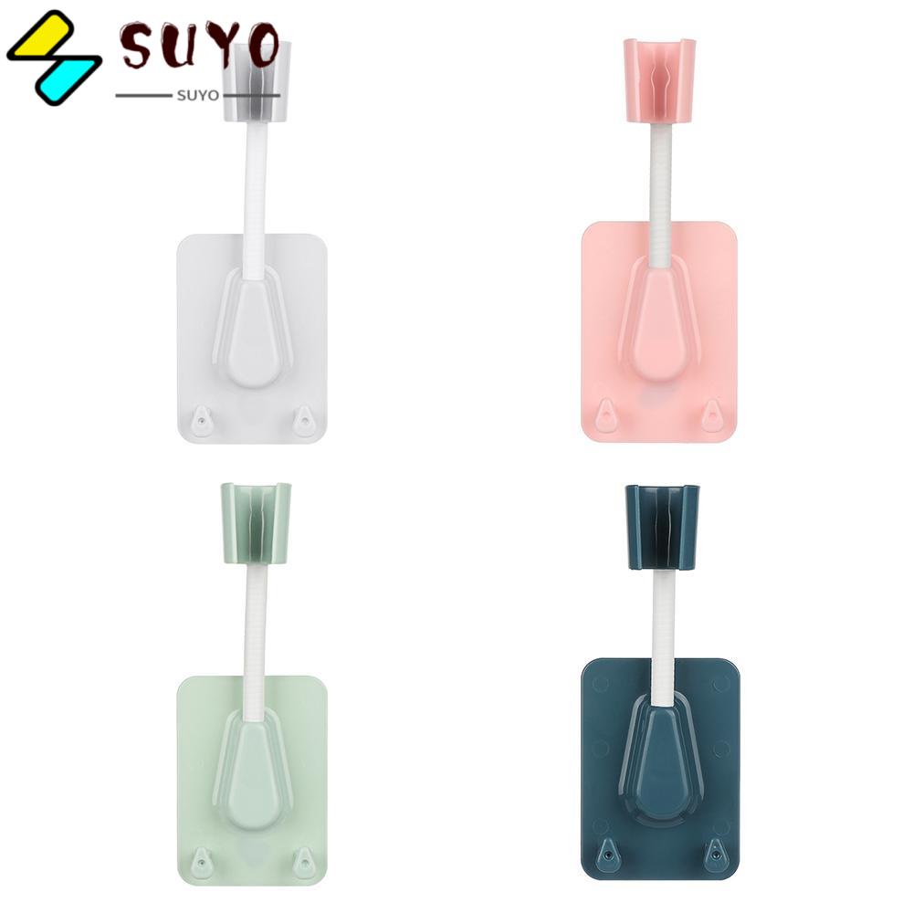 Giá Đỡ Vòi Sen Gắn Tường 2 Móc Tiện Dụng