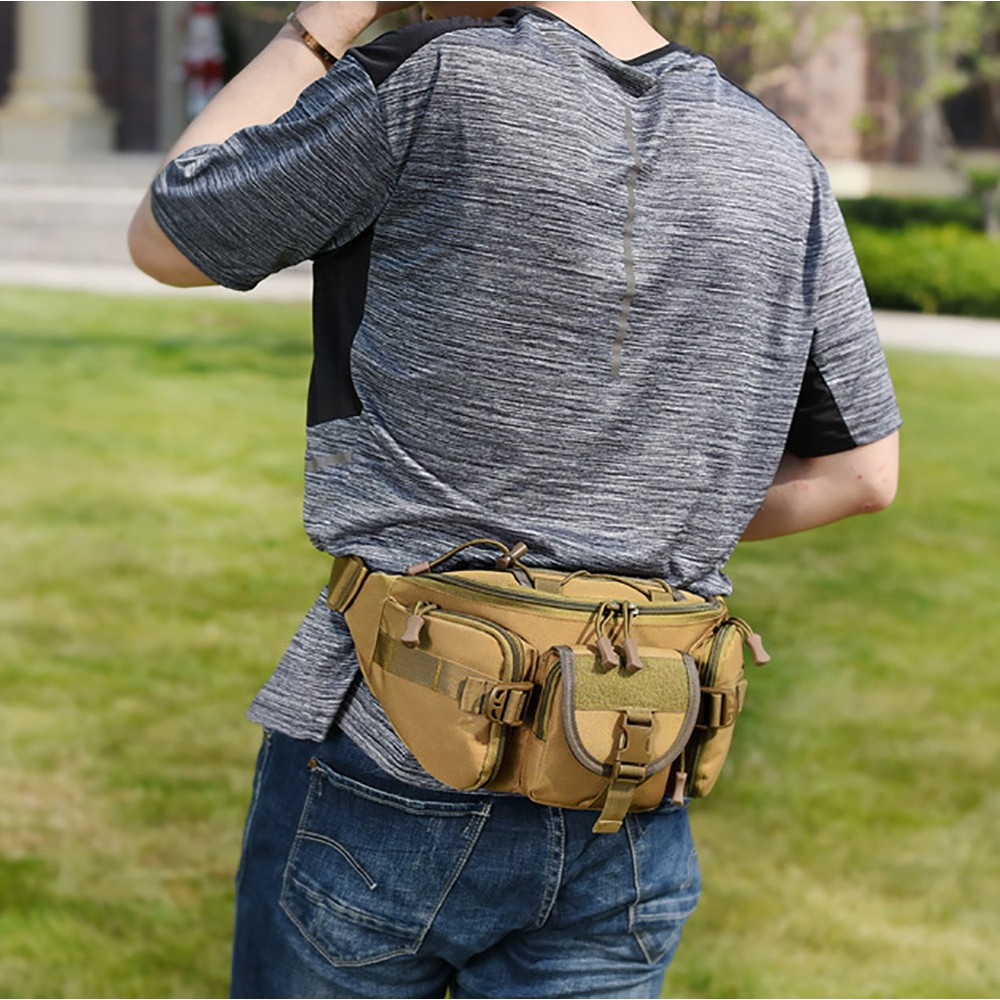 Túi đeo hông quân đội nam | BigBuy360 - bigbuy360.vn