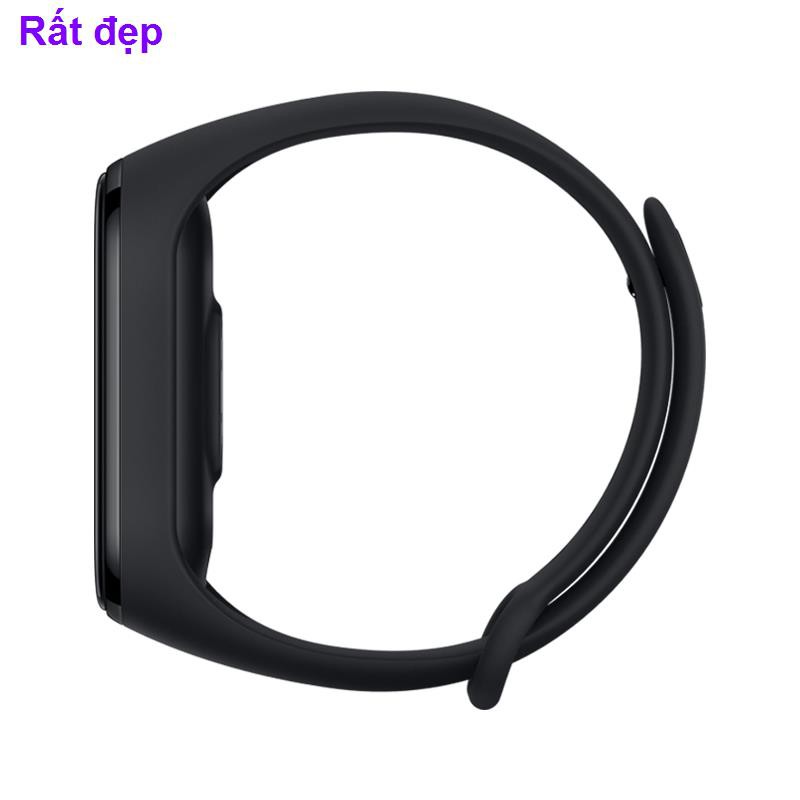 máy ảnh máy ghi âm lái xe bộ sạcMillet (MI) Mi Band Phiên bản tiêu chuẩn thế hệ thứ 4 / NFC của vòng đeo tay thể