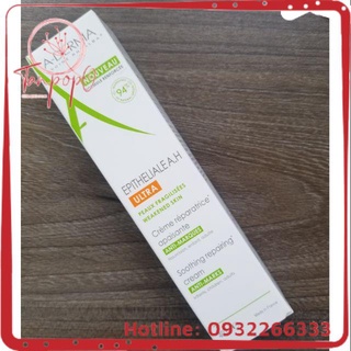 Kem làm lành sẹo A-derma epitheliale A.H Duo ultra repairing cream 40ml