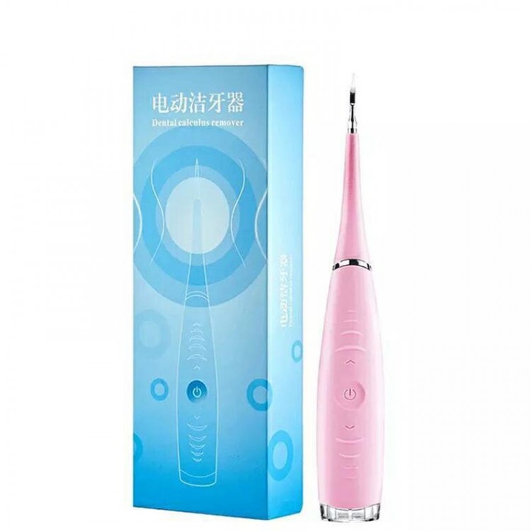 Máy Lấy Cao Răng Tại Nhà - Dụng Cụ Lấy Cao Răng Răng Miệng