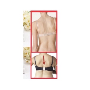 Miếng nối áo lót 2,3 khuy dài 10cm. Nối áo con.