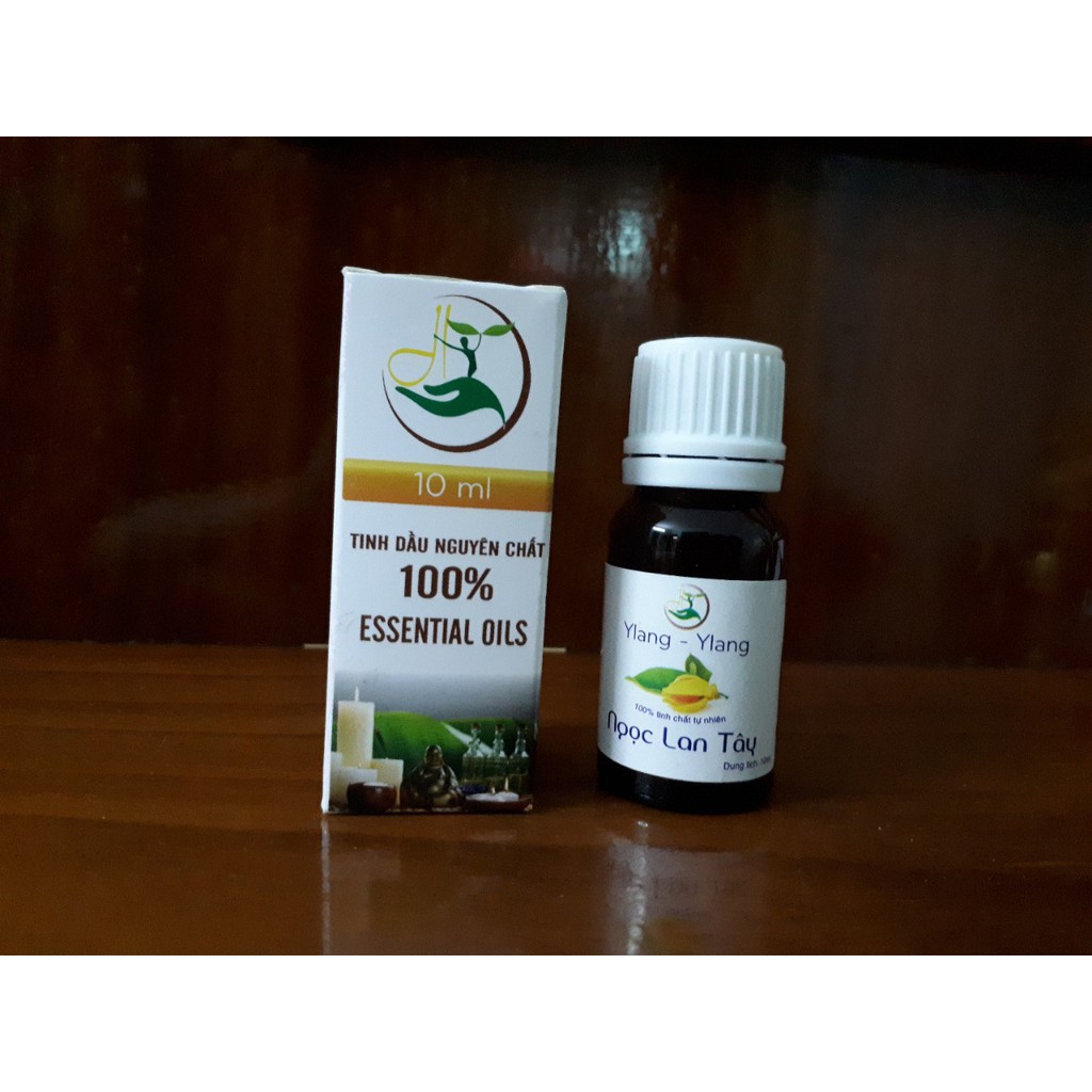 Tinh Dầu Ngọc Lan Tây Thiên Nhiên 10ml-50ml Nguyên Chất/ Tinh dầu viện Hàn Lâm