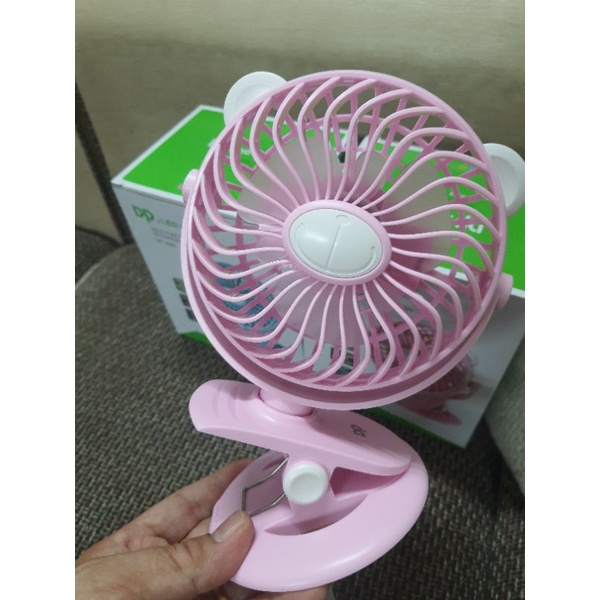 quạt kẹp, để bàn DP 7608 chính hãng chất lượng cao
