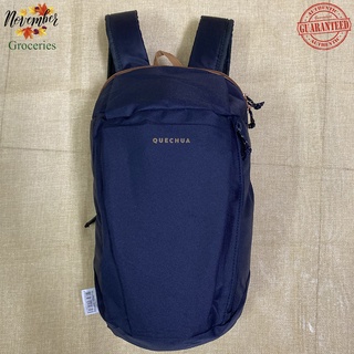 QUECHUA Balô Dã Ngoại 10 Lít DECATHLON Dành Cho Những Chuyến Hiking Trong Rừng - Ý Tưởng TK Tại Pháp