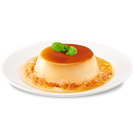 Bột làm bánh flan Nhật PurinMix vị trứng - Đậm vị trứng, béo mịn, an toàn, tiện lợi - Hộp 4 phần