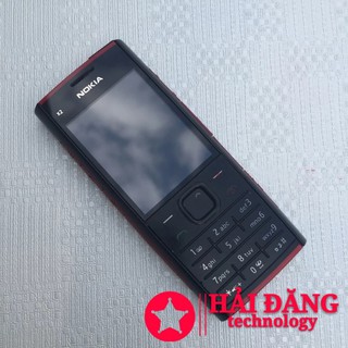 Vỏ Nokia X2-00 Đầy Đủ Xương Phím