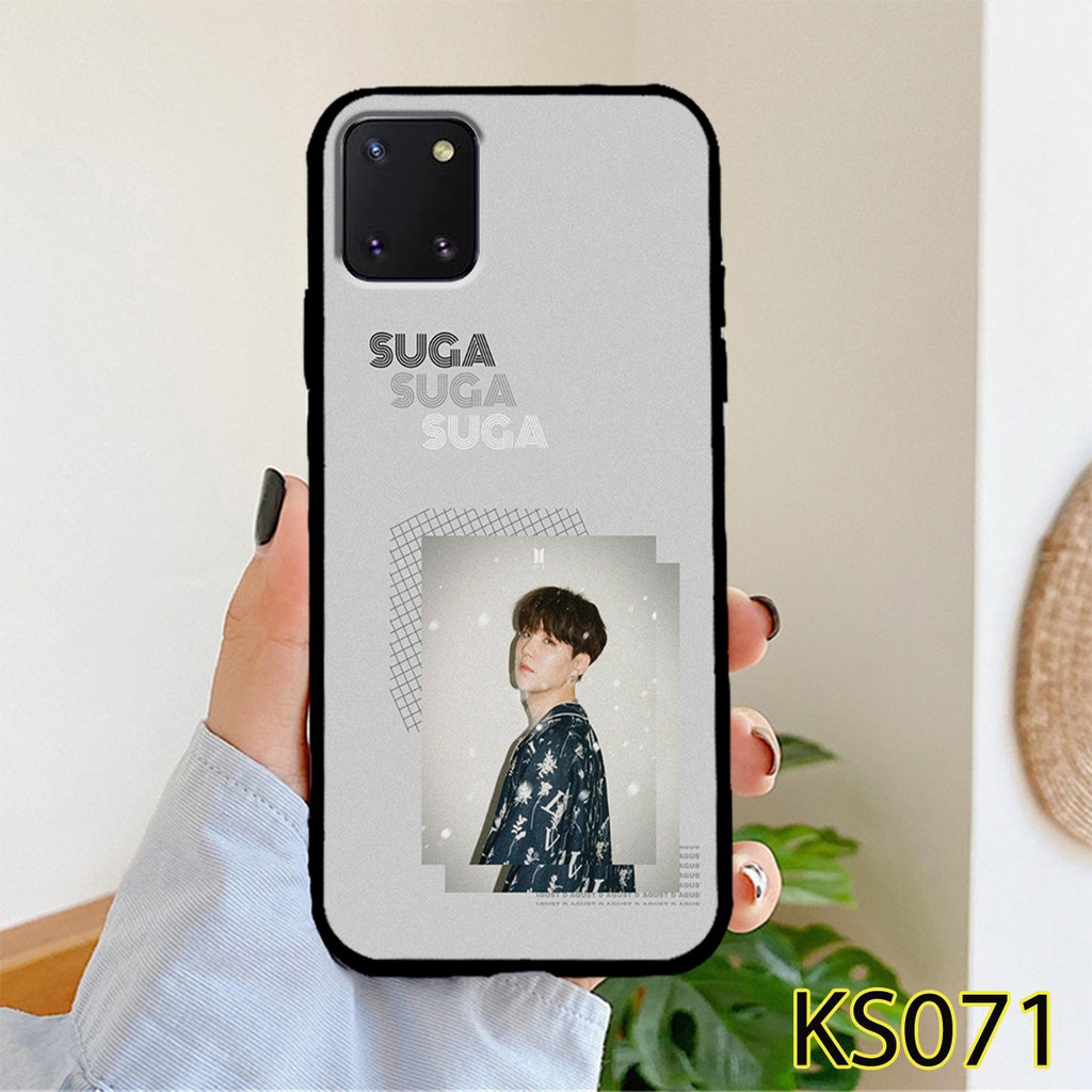 [HOT]Ốp lưng Samsung NOTE 10/10 PLUS/10 LITE/NOTE 20/20 PLUS in hình IDOL KPOP BTS siêu đjep, độc, lạ_KINGSTORE.HN_Ốp SS