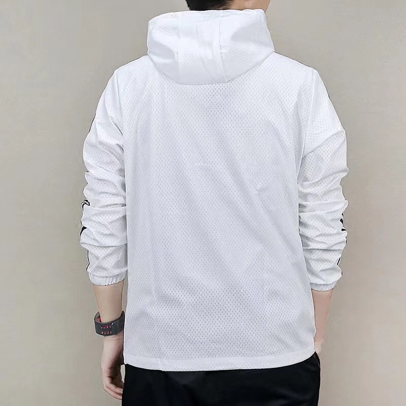 Áo Khoác Hoodie Adidas 100% Chính Hãng Thoáng Khí Thời Trang Cho Nam Giới