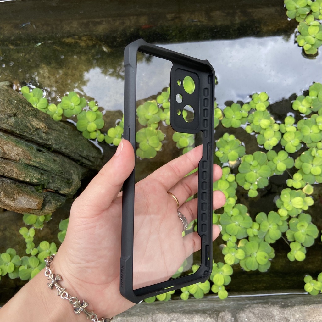 Ốp lưng XUNDD Realme GT NEO 2 / GT2 / Q5 Pro  - Chống sốc