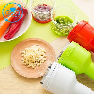 Dụng Cụ Băm Xay Tỏi Ớt Chopper