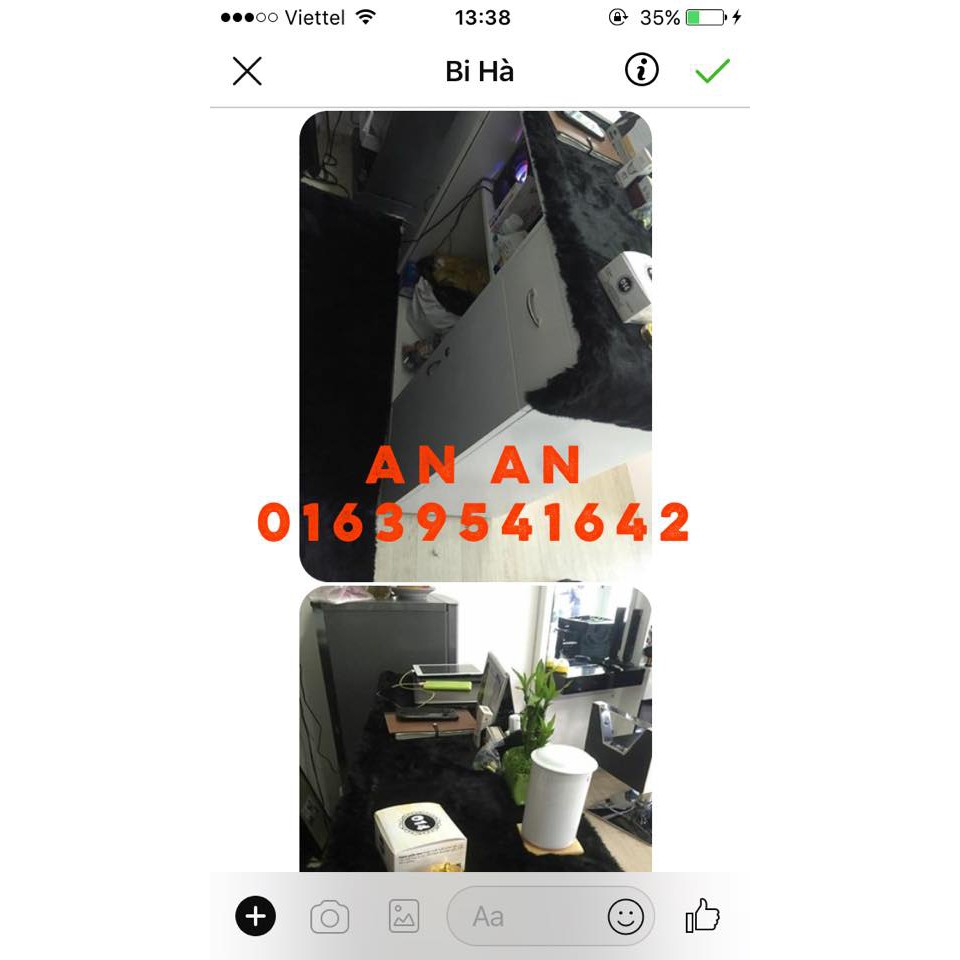 THẢM LÔNG MÀU ĐEN LÔNG DÀI VÀ DÀY