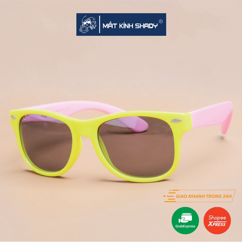 Kính Mát Nhựa TR90 Shady Nữ MN996 (Nhiều Màu)