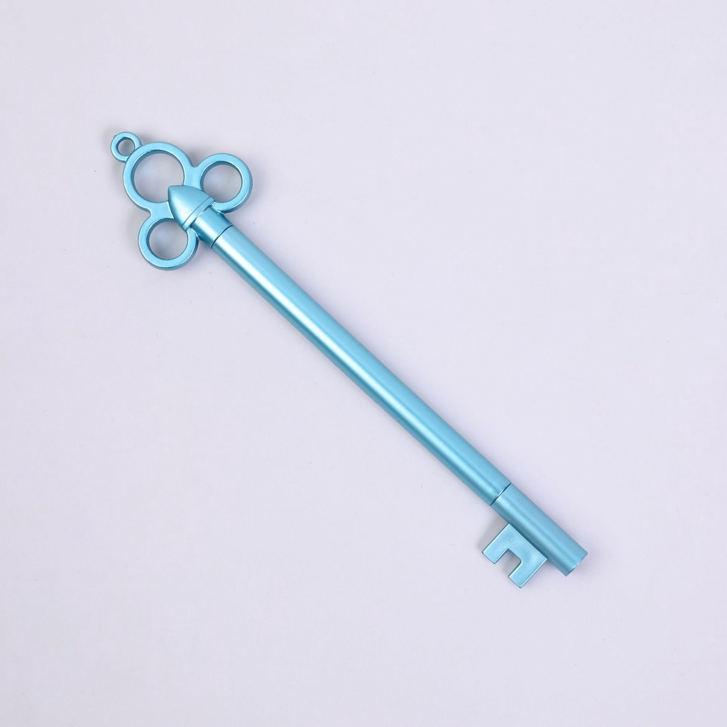 Bút Mực Gel Màu Đen Kết Cấu Kim Loại Màu Vàng Đồng Phong Cách Retro