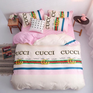 Set Chăn ga gối poly mới - ENZO PRO
