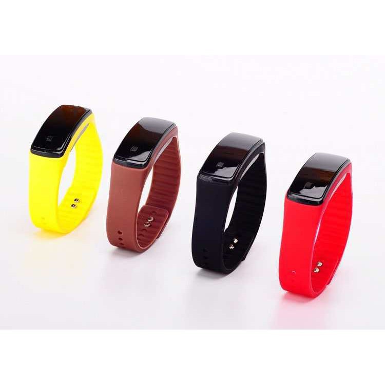 HoT [GIÁ SỈ] ĐỒNG HỒ TRẺ EM DÂY CAO SU LED MẶT GƯƠNG HOT | BigBuy360 - bigbuy360.vn