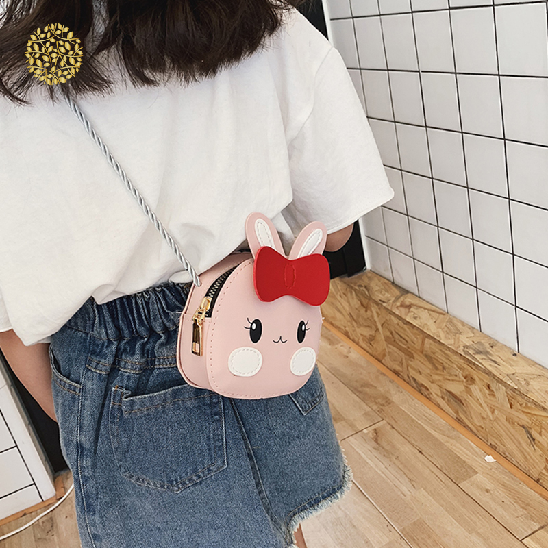 Túi xách kiểu dáng hoạt hình đáng yêu dễ thương cho bé gái