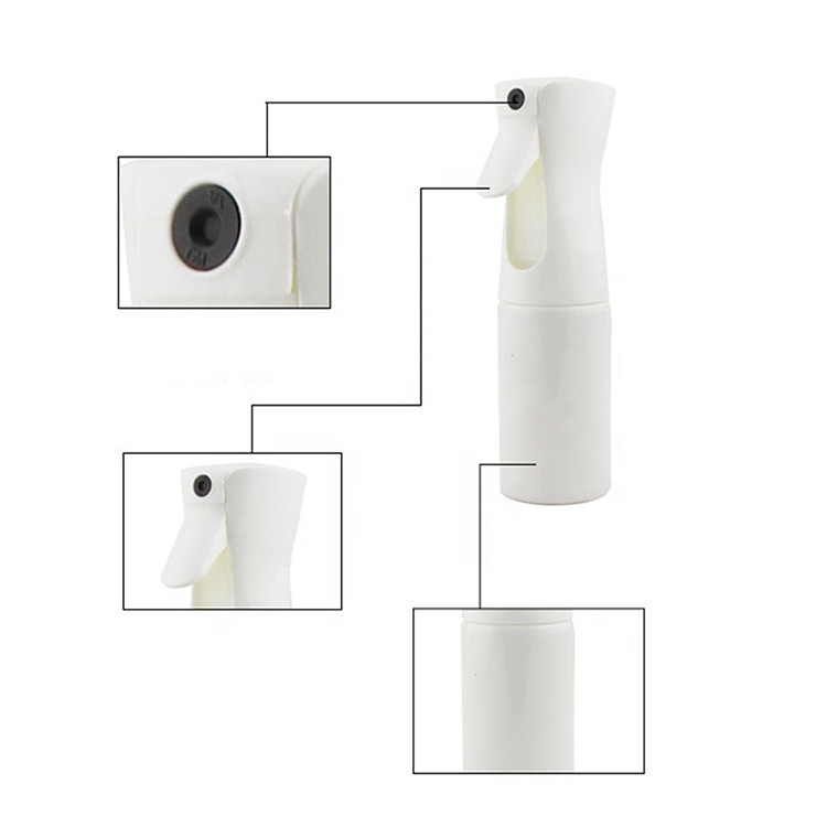 Bình Xịt Phun Sương Siêu Mịn 200ml 300ml 500ml Áp Suất Cao Tiện Dụng