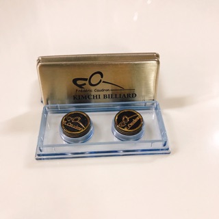 [ Đẳng Cấp ] Đầu cơ bida Frederic Caudron 13mm Chính hãng