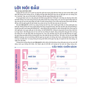 Sách - Đột phá 8+ môn Tiếng Anh - tập 1 (tái bản 2020)