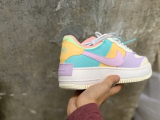 Giày Fullbox AF1 3 màu