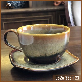 Phin Cafe Cao Cấp Men Hỏa Biến Royal