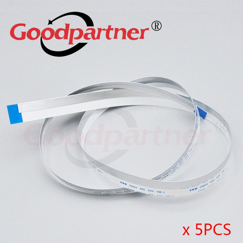Bộ 5 Dây Cáp Dẹt Cho Máy Ảnh CANON MF 4412 4010 4012 4018 4120 4122 4130 4140 4150 4300 4310 4318 4320 4322 4330 4340 4350