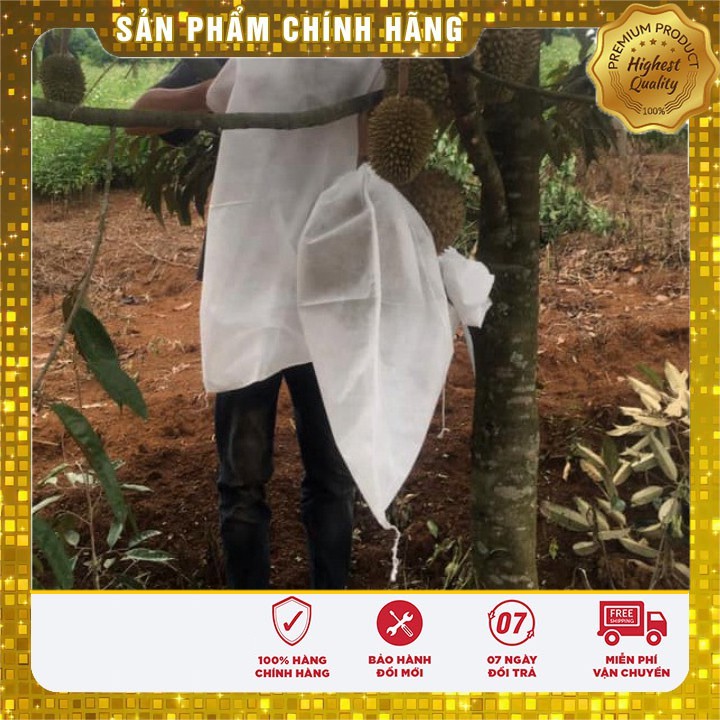 Túi bao mít 💥SIÊURE💥50 túi bao trái cây tránh côn trùng hiệu quảF̶R̶E̶E̶S̶H̶I̶P̶ giao hàng nhanh tren toàn quốc