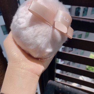 Bông phấn bắt sáng highlight Huadi