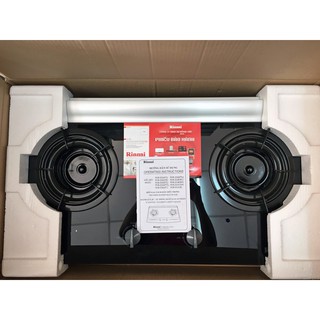 BẾP GAS ÂM RINNAI RVB-2GI(B)