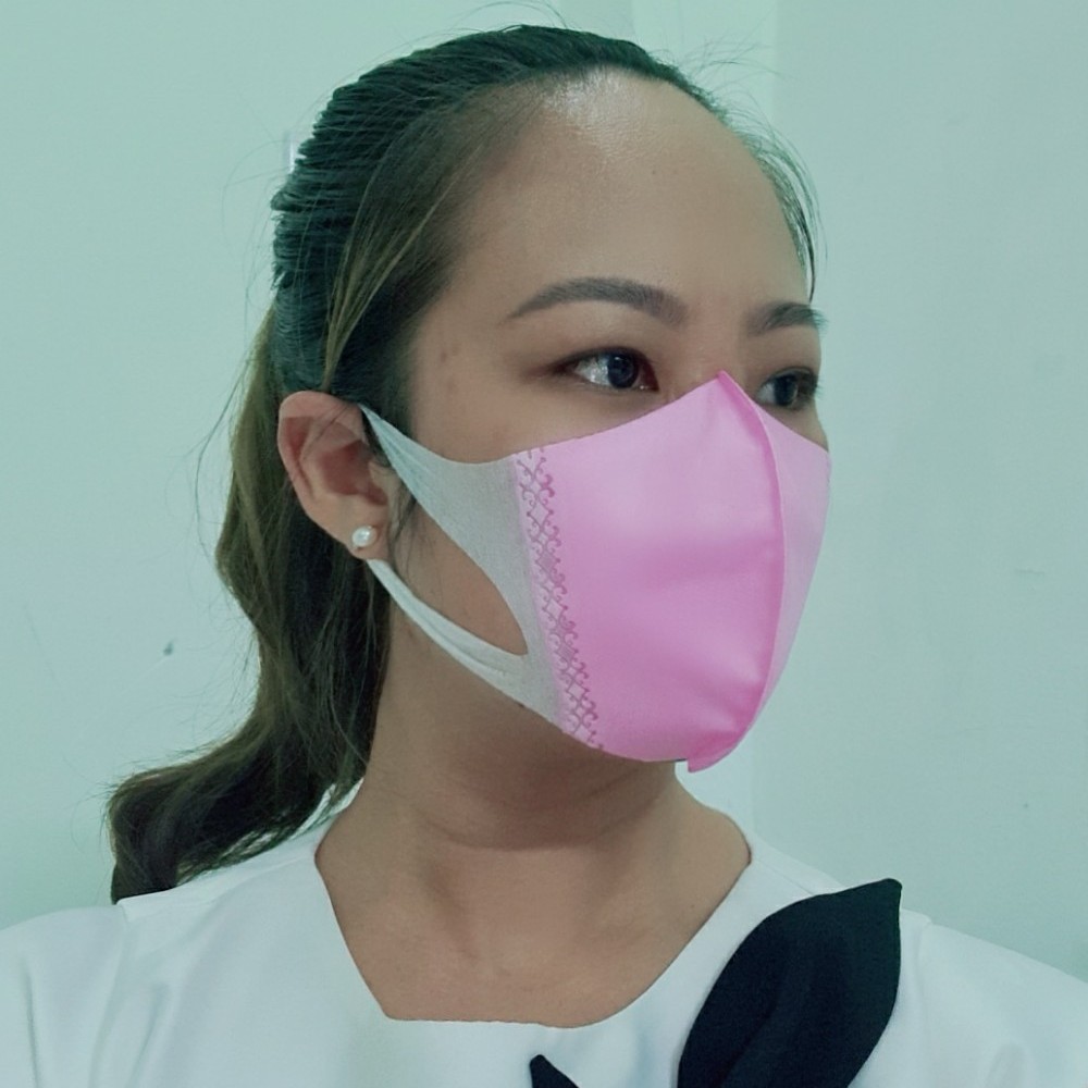 Khẩu trang y tế 3D Nhật EXPER loại khẩu trang y tế kháng khuẩn lọc bụi mụn hộp 50 cái Exper Store | BigBuy360 - bigbuy360.vn