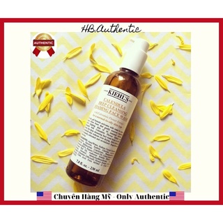 Sữa rửa mặt hoa cúc kiehls
