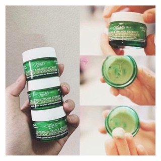 Mặt nạ xanh kiehls 14ml