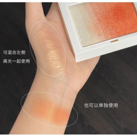 Phấn bắt sáng hightlight dạng loang màu XUANCOLOR