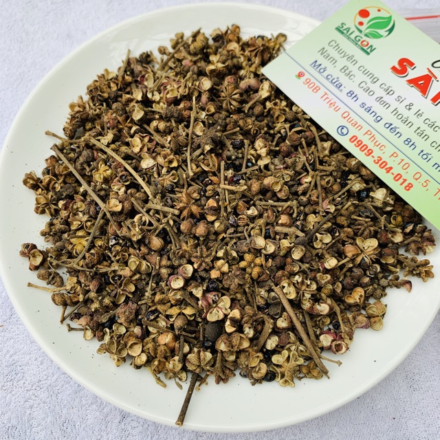 [500gram] Ngô Thù Du