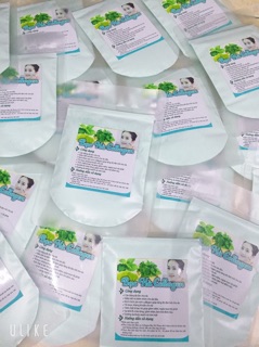 Bột Collagen Bạc Hà hàng handmade