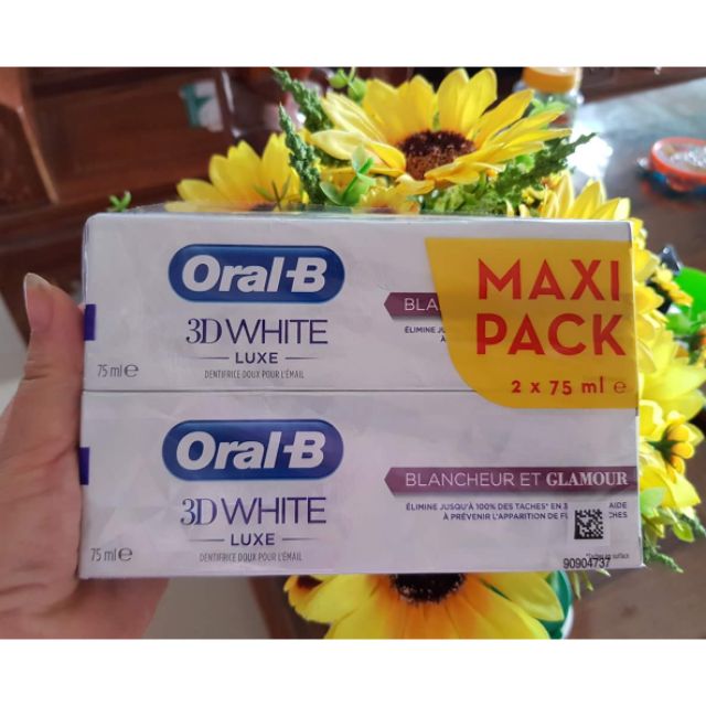 Kem đánh răng b ral O